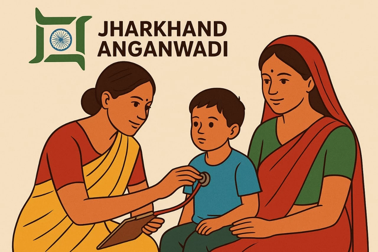 Jharkhand Anganwadi Salary 2025: झारखंड में आंगनबाड़ी सेविका-सहायिका का मानदेय कितना है